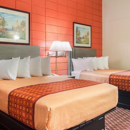 Rodeway Inn Nashville Eksteriør bilde