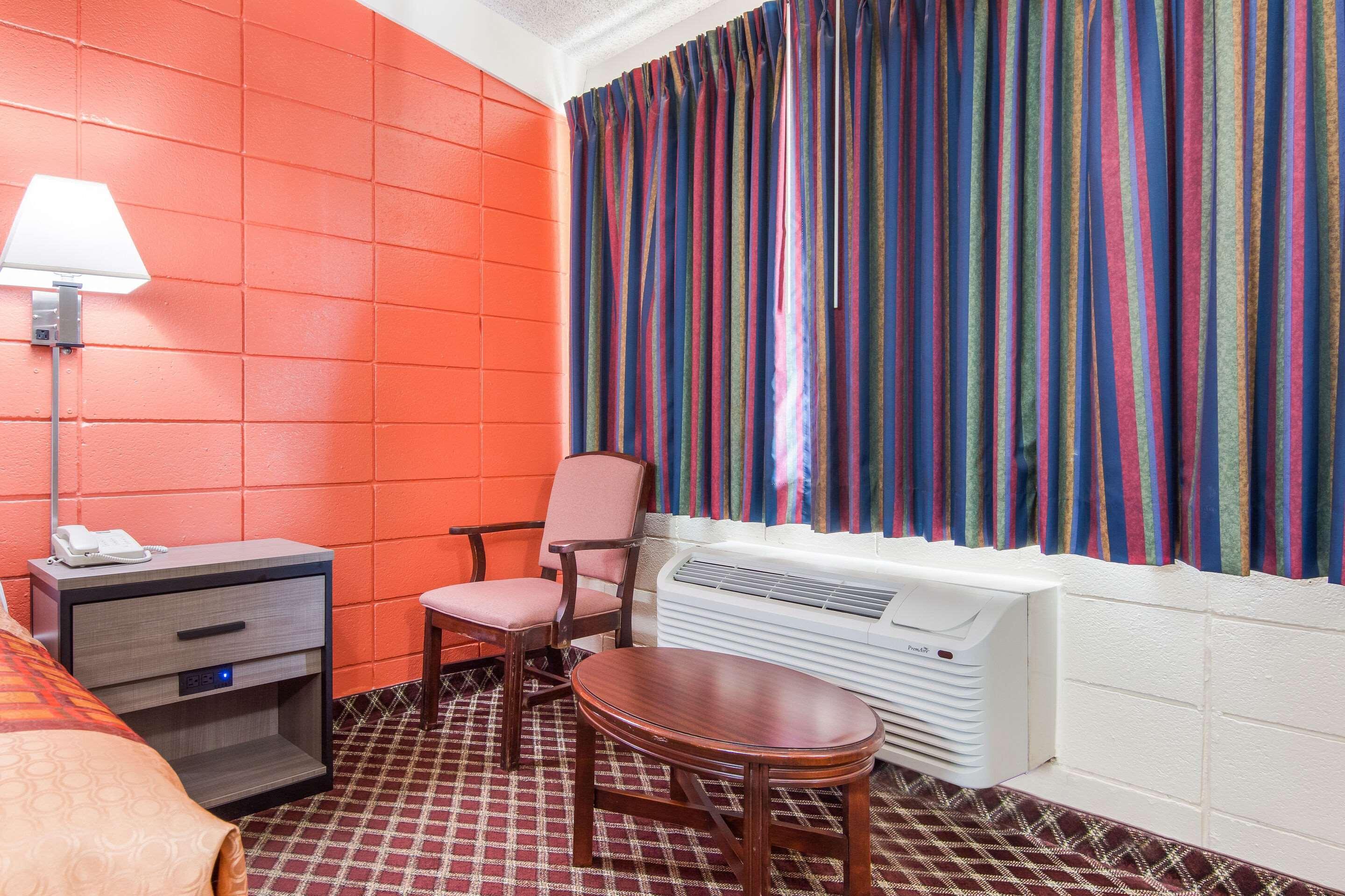 Rodeway Inn Nashville Eksteriør bilde