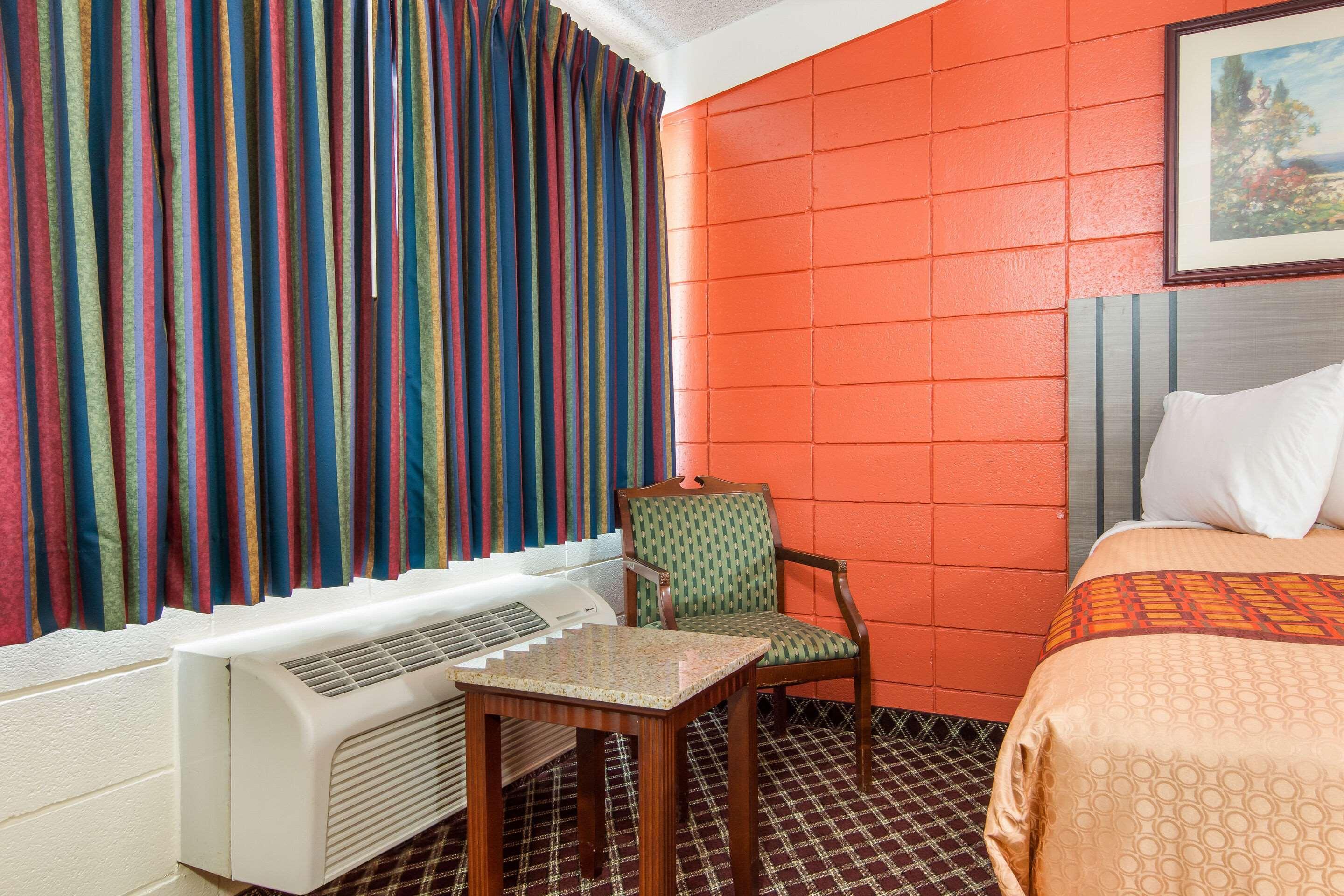 Rodeway Inn Nashville Eksteriør bilde