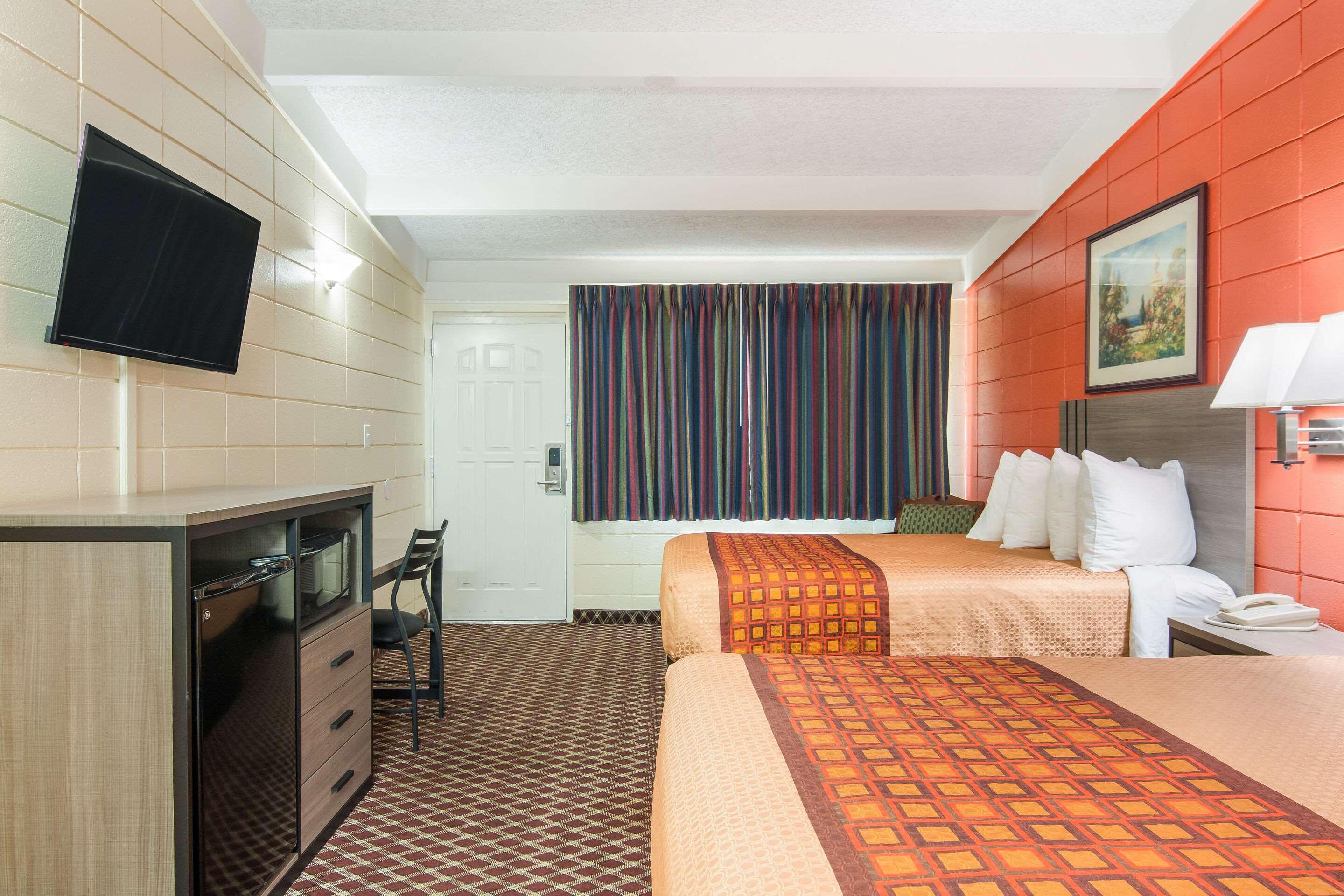 Rodeway Inn Nashville Eksteriør bilde