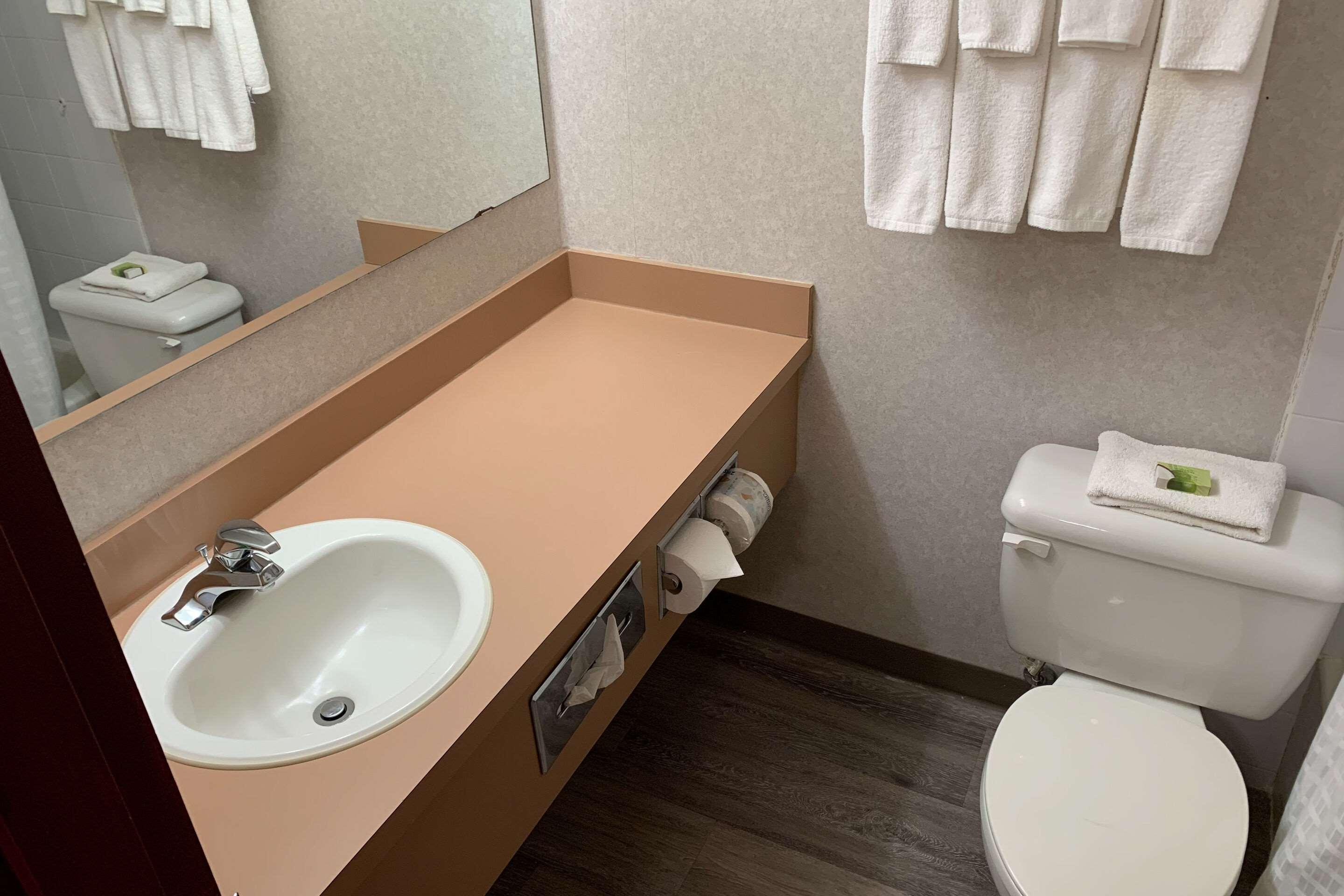 Rodeway Inn Nashville Eksteriør bilde