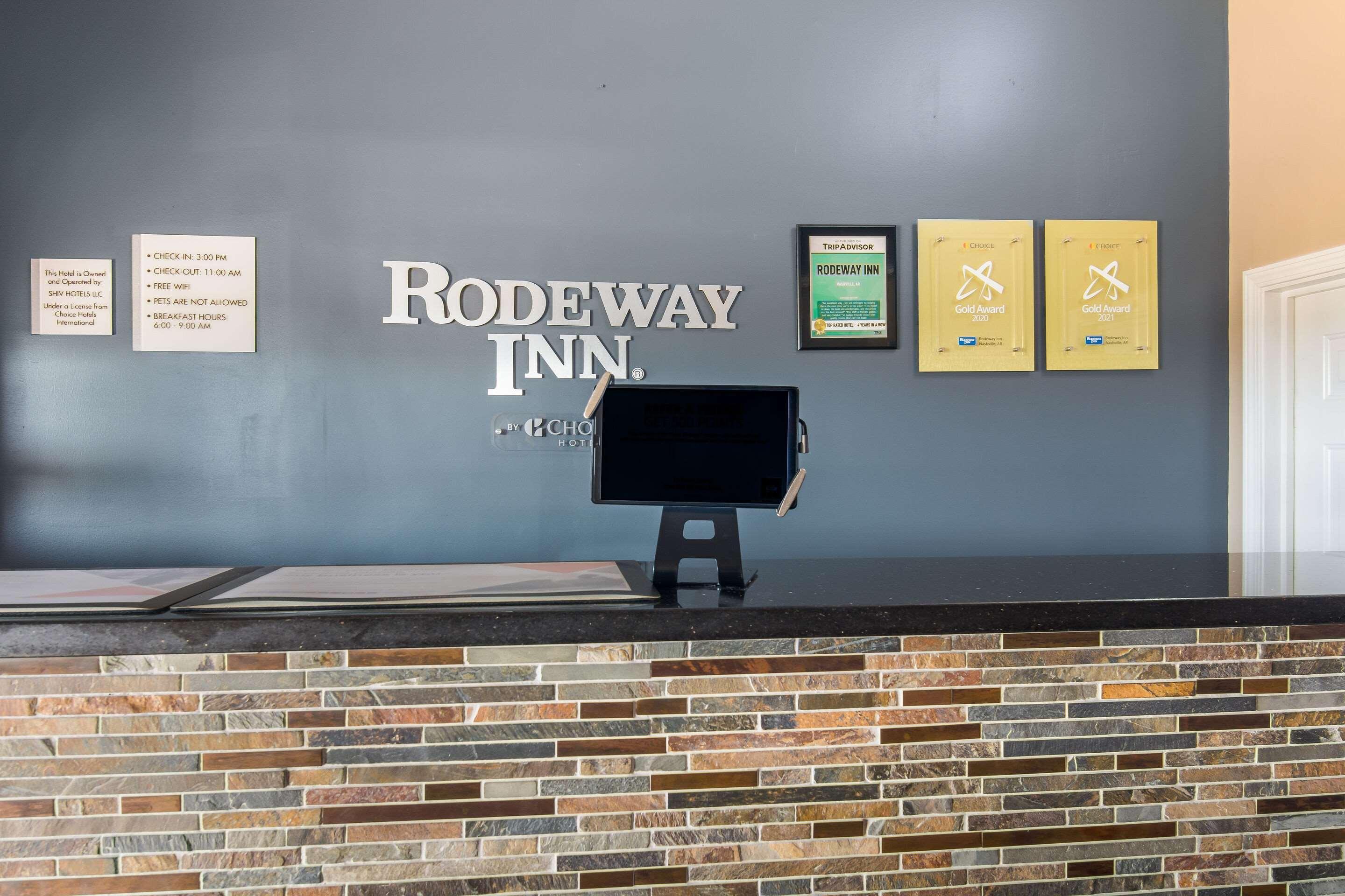 Rodeway Inn Nashville Eksteriør bilde