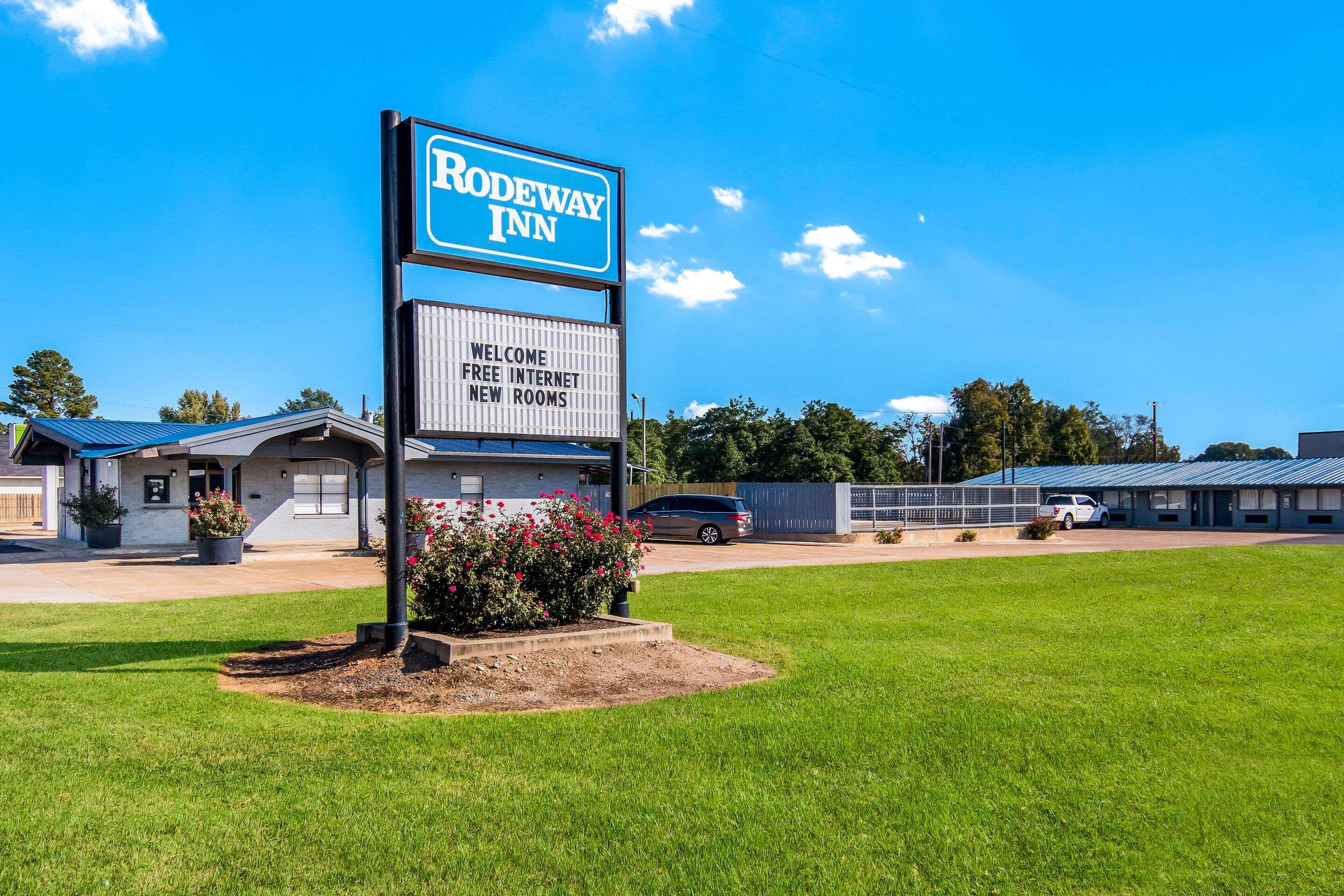 Rodeway Inn Nashville Eksteriør bilde