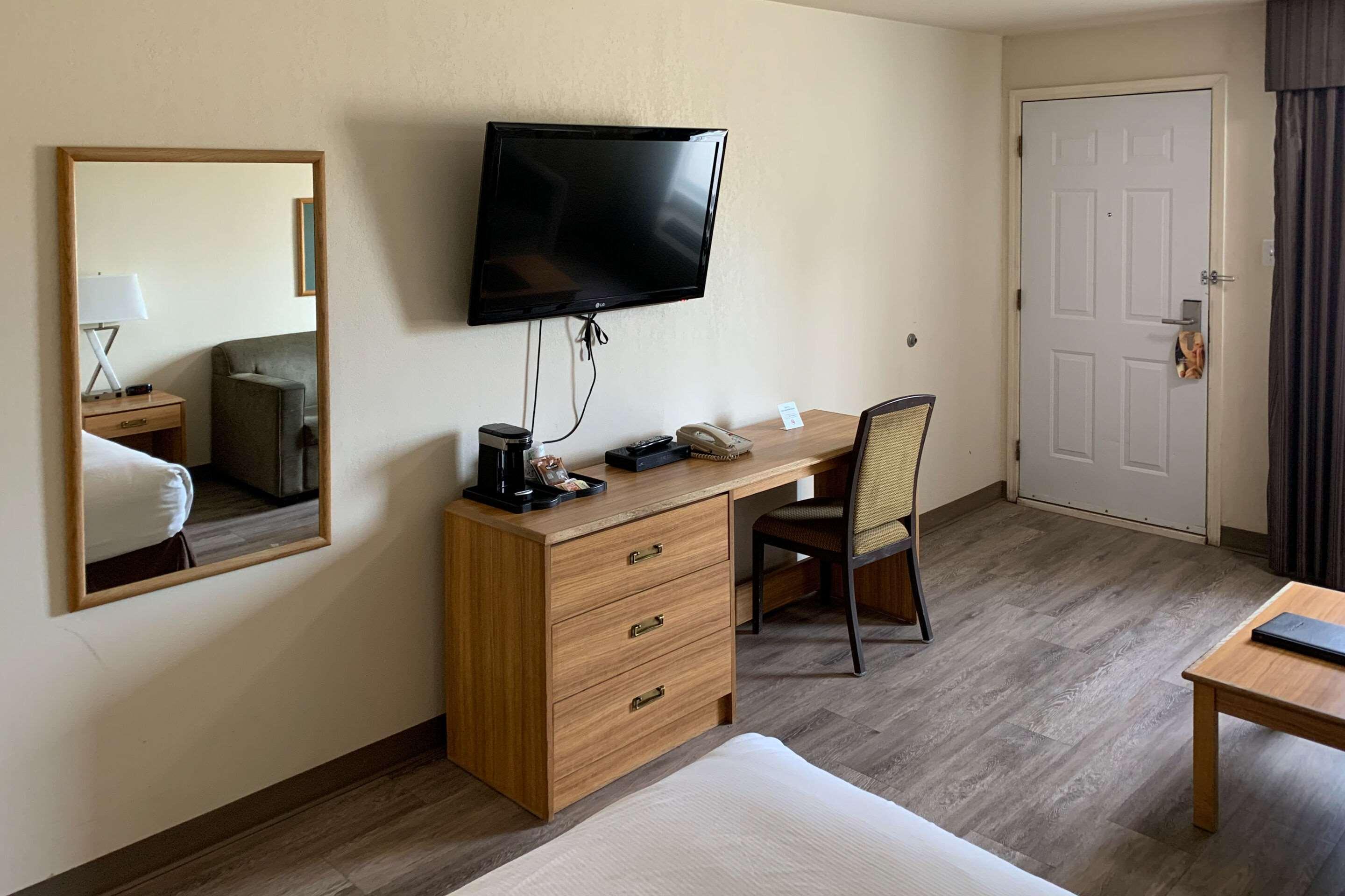 Rodeway Inn Nashville Eksteriør bilde