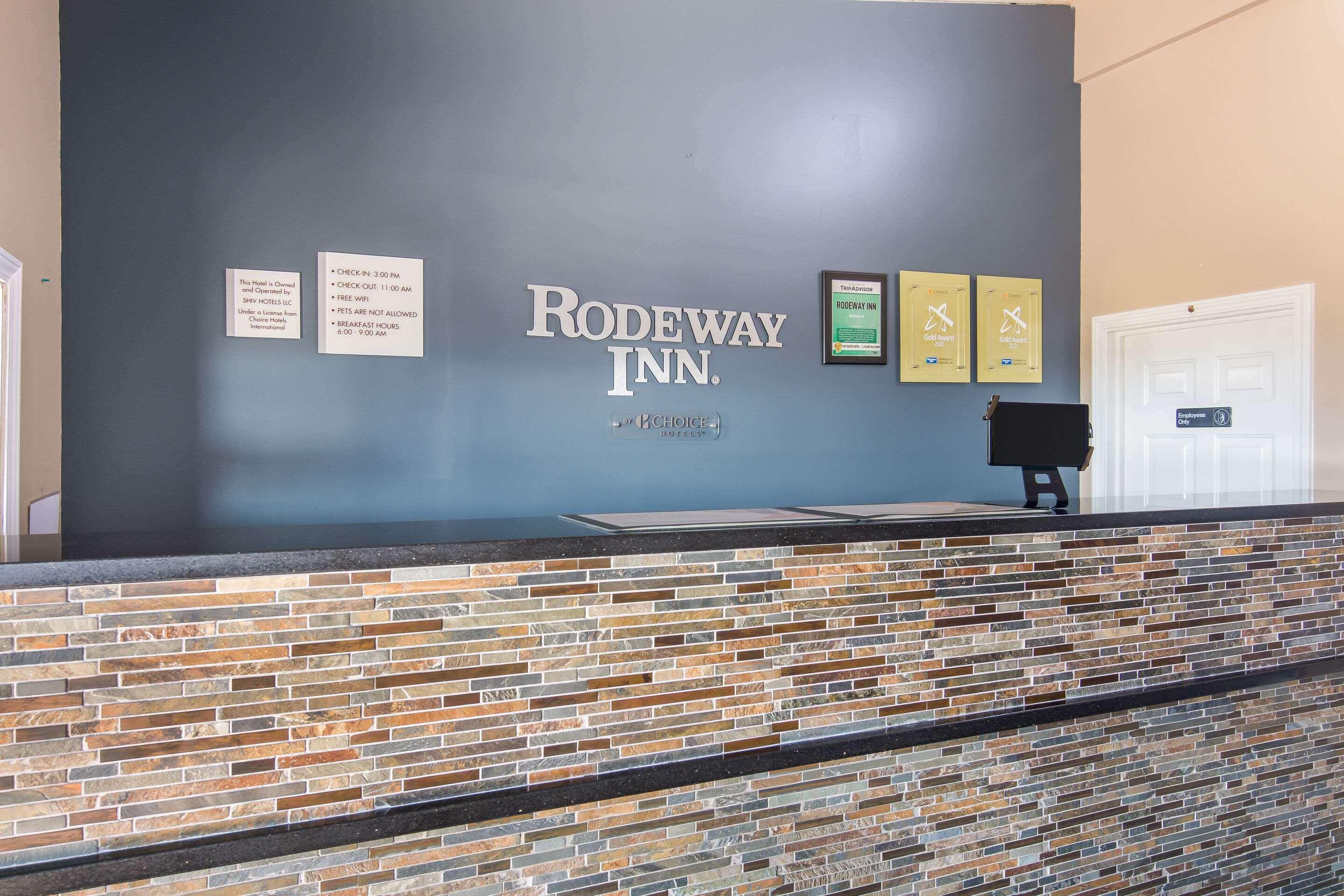Rodeway Inn Nashville Eksteriør bilde