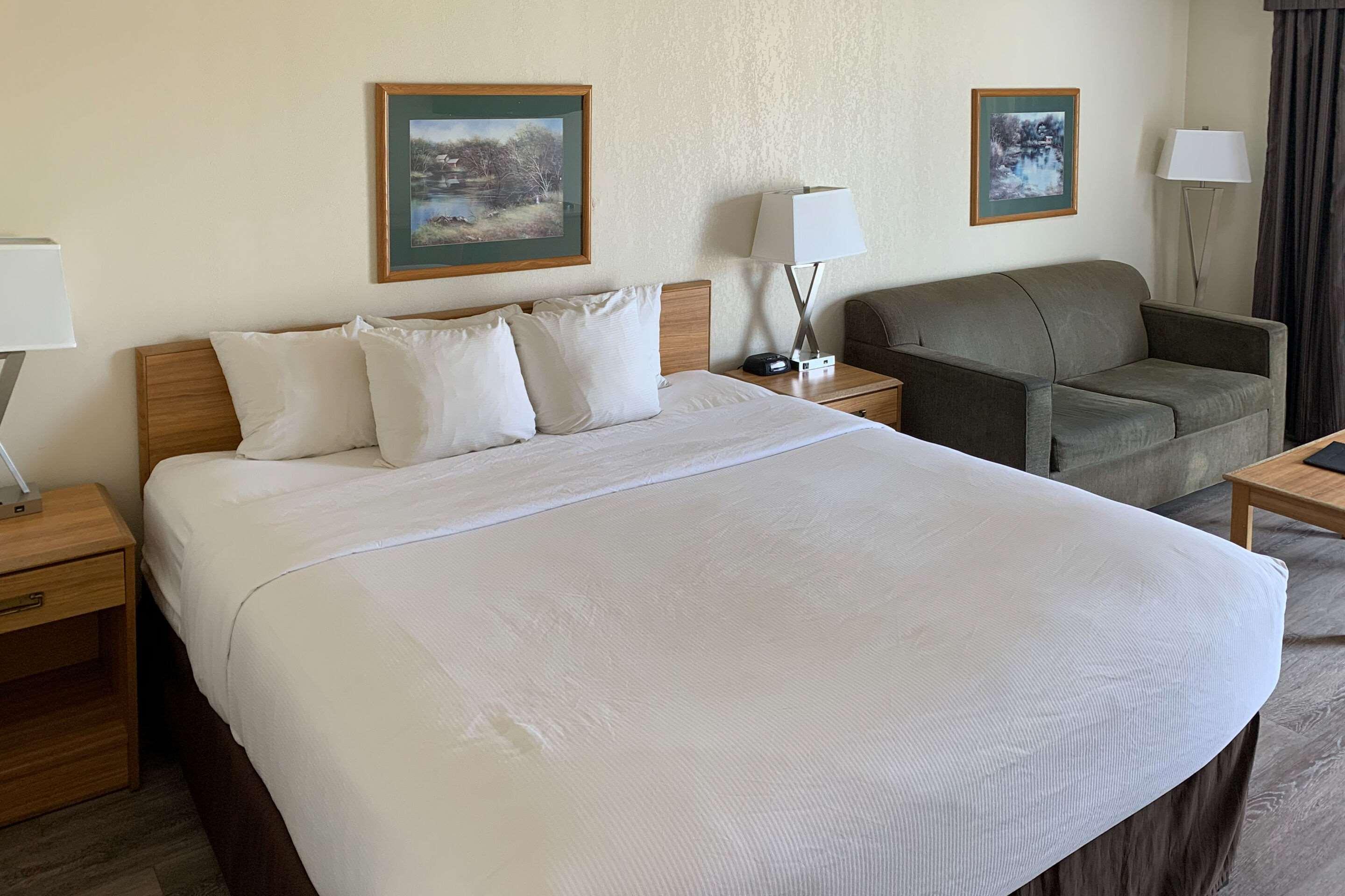 Rodeway Inn Nashville Eksteriør bilde