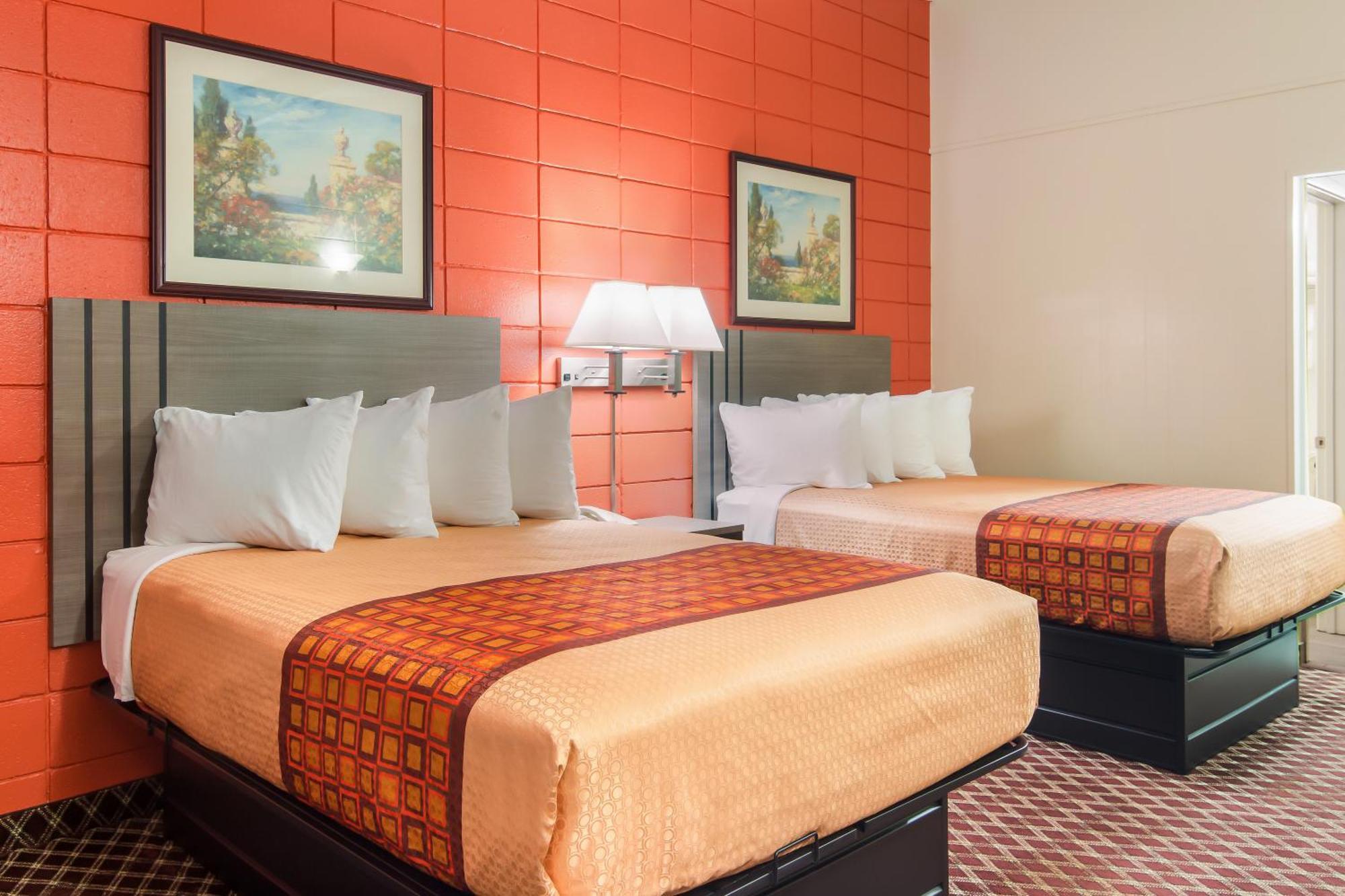 Rodeway Inn Nashville Eksteriør bilde