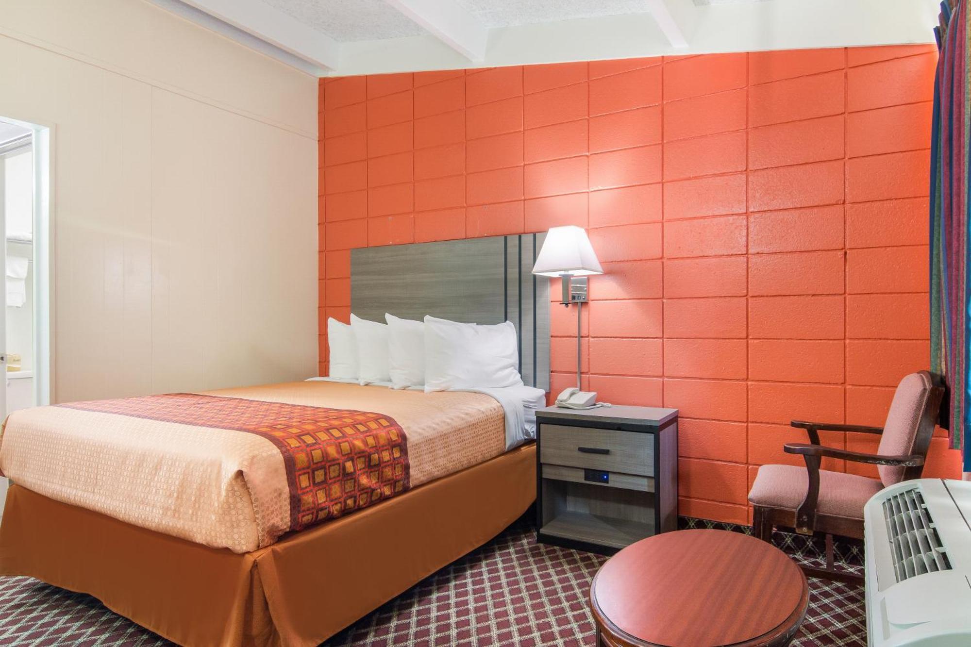 Rodeway Inn Nashville Eksteriør bilde