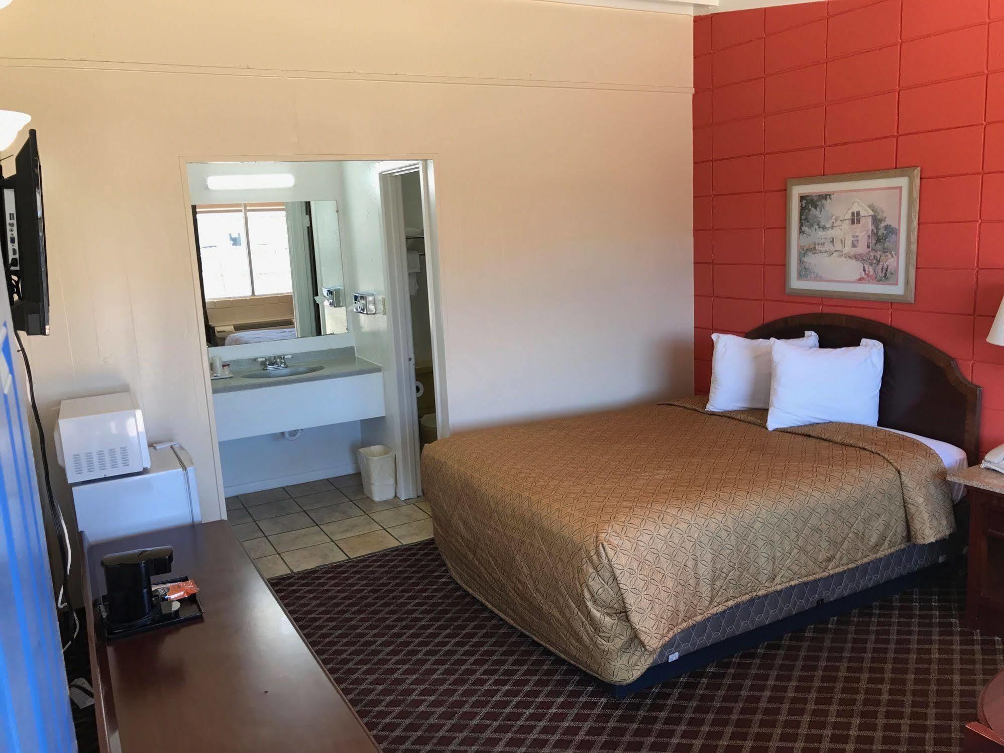 Rodeway Inn Nashville Eksteriør bilde