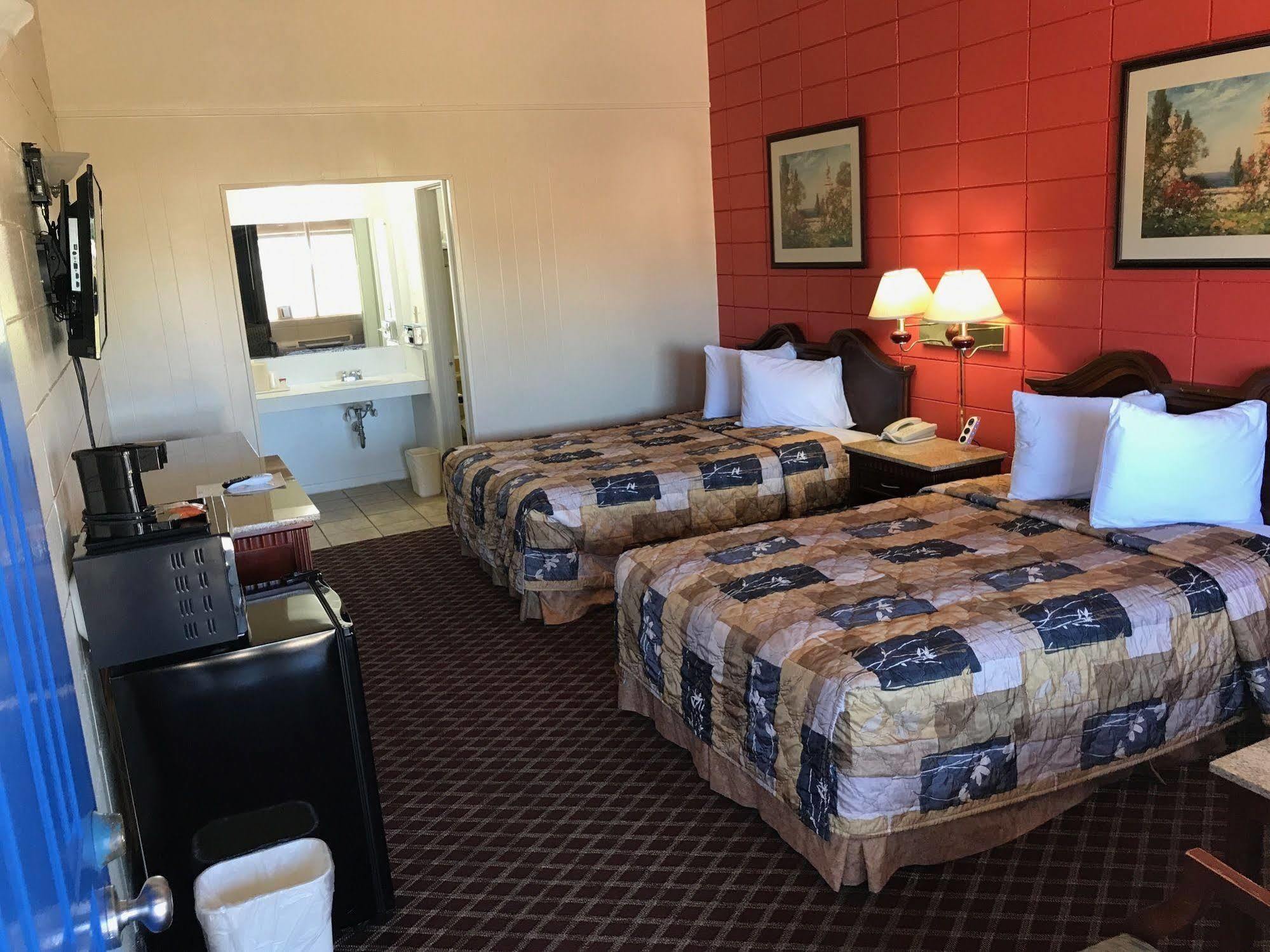 Rodeway Inn Nashville Eksteriør bilde