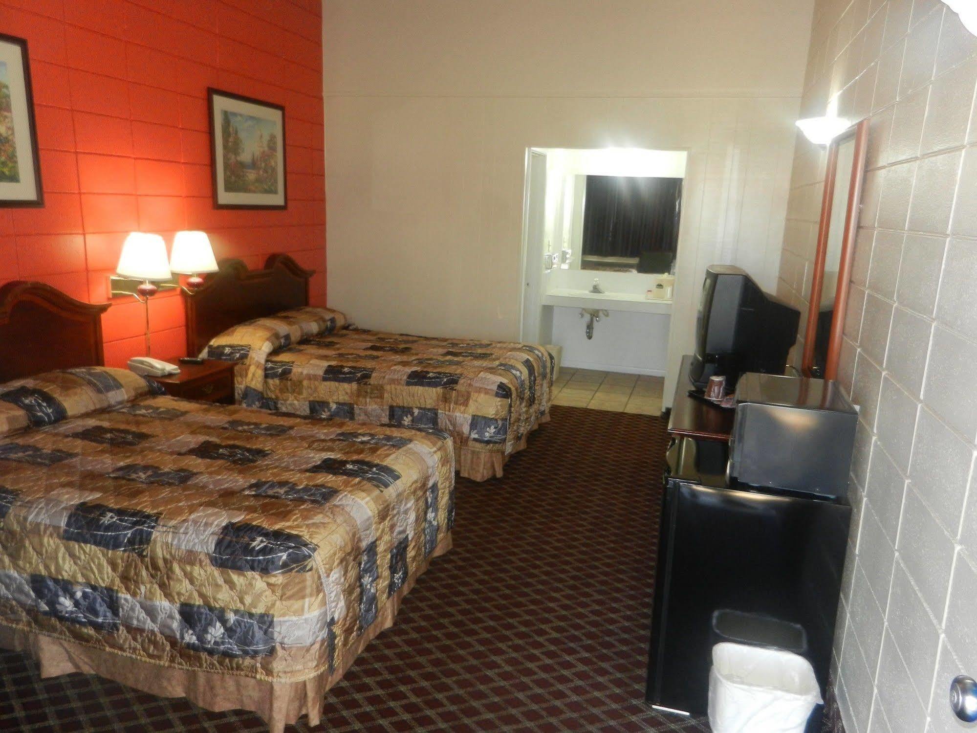 Rodeway Inn Nashville Eksteriør bilde
